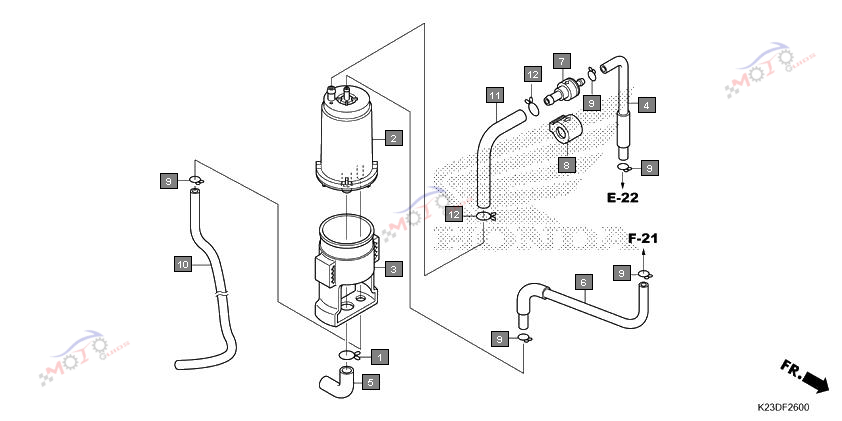 Engine Diagram